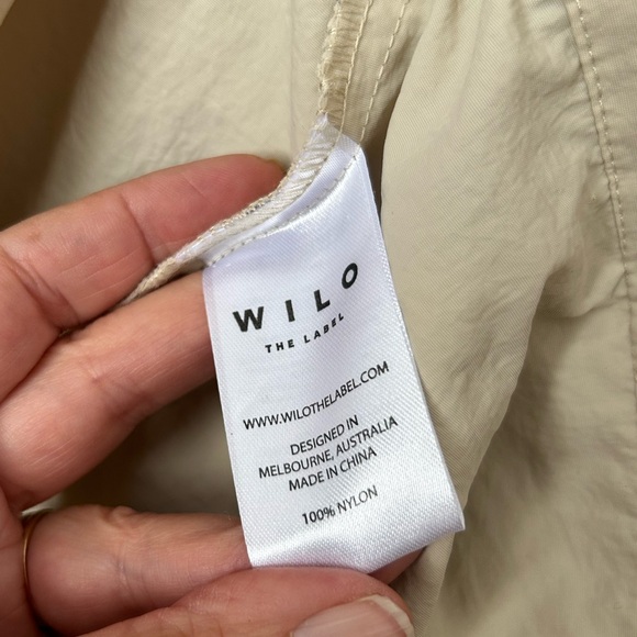 ANTHROPOLOGY WILO the label Wide Leg Cargo - Picture 7 of 8